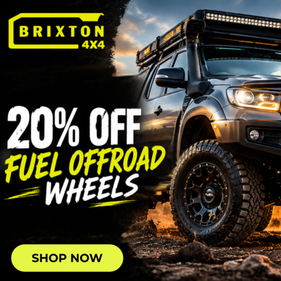 Brixton 4x4