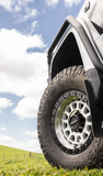 ROH Assault Wheels Machined Centre Black Lip