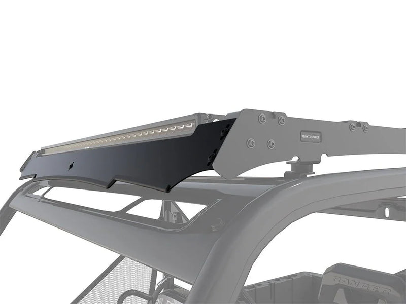Polaris Ranger UTV (2018-Current) Slimsport Rack 40in Light Bar Wind Fairing - Brixton 4x4 - Buy Online Now!