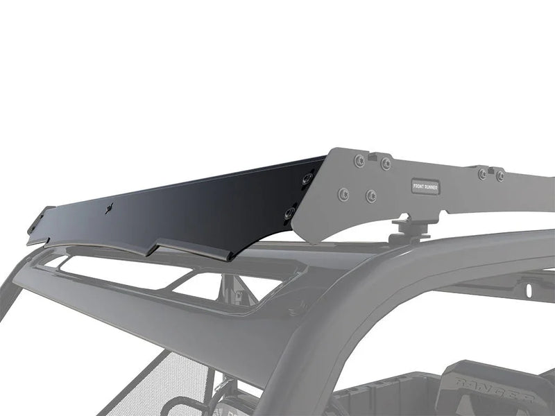 Polaris Ranger Crew Cab (2018-Current) Slimsport Rack Wind Fairing - Brixton 4x4 - Buy Online Now!