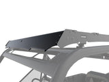 Polaris Ranger Crew Cab (2018-Current) Slimsport Rack Wind Fairing - Brixton 4x4 - Buy Online Now!