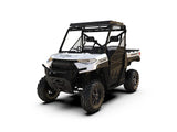 Polaris Ranger Crew Cab (2018-Current) Slimsport Rack Wind Fairing - Brixton 4x4 - Buy Online Now!