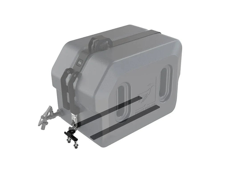 Pro Water Tank Surface Mount Bracket - Brixton 4x4 - Buy Online Now!