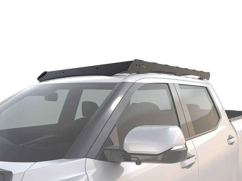 Toyota Tundra Crew Cab (2022-Current) Slimsport Rack Wind Fairing - Brixton 4x4 - Buy Online Now!