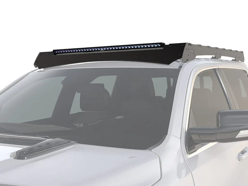 RAM 1500 Crew Cab (2019-Current) Slimsport Rack 40in Light Bar Wind Fairing - Brixton 4x4 - Buy Online Now!