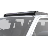 ISUZU D-MAX (2020-CURRENT) SLIMSPORT RACK 40" LIGHT BAR WIND FAIRING aftermarket accessory