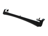 Ford Ranger T6.2 (2022-Current)/Volkswagen Amarok (2023-Current) Double Cab Slimsport Rack 40in Light Bar Wind Fairing - Brixton 4x4 - Buy Online Now!