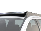 Ford Ranger T6.2 (2022-Current)/Volkswagen Amarok (2023-Current) Double Cab Slimsport Rack 40in Light Bar Wind Fairing - Brixton 4x4 - Buy Online Now!