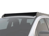 Ford Ranger T6.2 (2022-Current)/Volkswagen Amarok (2023-Current) Double Cab Slimsport Rack Wind Fairing - Brixton 4x4 - Buy Online Now!