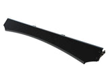 Mitsubishi Triton MV 6th Gen Double Cab (2024-Current) Slimsport Rack Wind Fairing - Brixton 4x4 - Buy Online Now!