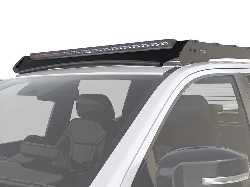 Mitsubishi Triton MV 6th Gen Double Cab (2024-Current) Slimsport Rack Wind Fairing / Light Bar Ready - Brixton 4x4 - Buy Online Now!