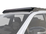 Mitsubishi Triton MV 6th Gen Double Cab (2024-Current) Slimsport Rack Wind Fairing / Light Bar Ready - Brixton 4x4 - Buy Online Now!