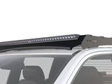 Mitsubishi Triton MV 6th Gen Double Cab (2024-Current) Slimsport Rack Wind Fairing / Light Bar Ready - Brixton 4x4 - Buy Online Now!