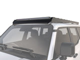 Slimsports Rack 40" Light Bar Wind Fairing