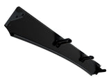 Ford Transit Custom LWB/SWB (2023-Current) / Volkswagen T7 Transporter/Caravelle (2025-Current) Slimsport Rack Wind Fairing - image 5