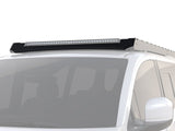 Ford Transit Custom LWB/SWB (2023-Current) / Volkswagen T7 Transporter/Caravelle (2025-Current) Slimsport Rack 40Light Bar Wind Fairing - image 1