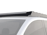 Ford Transit Custom LWB/SWB (2023-Current) / Volkswagen T7 Transporter/Caravelle (2025-Current) Slimsport Rack 40Light Bar Wind Fairing - image 3