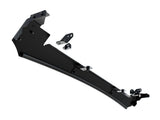 Ford Transit Custom LWB/SWB (2023-Current) / Volkswagen T7 Transporter/Caravelle (2025-Current) Slimsport Rack 40Light Bar Wind Fairing - image 5