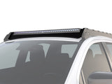 Ford Ranger T6.2 (2022-Current) / Volkswagen Amarok (2023-Current) Slimsport Rack 40 Light Bar Wind Fairing - image 1