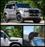 Safari Snorkel V-Spec - SS191HF