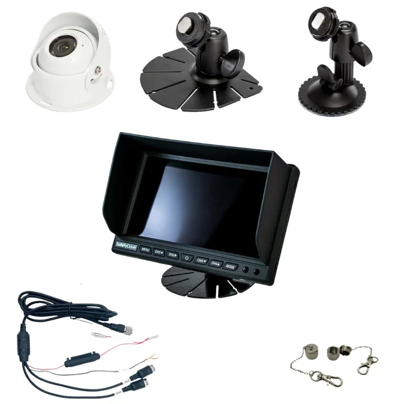 safety dave reverse camera kit