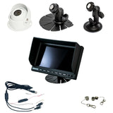 safety dave reverse camera kit