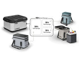 Dometic GO Soft Storage and Insulated Insert 10L / Silt - Brixton 4x4 - Buy Online Now!