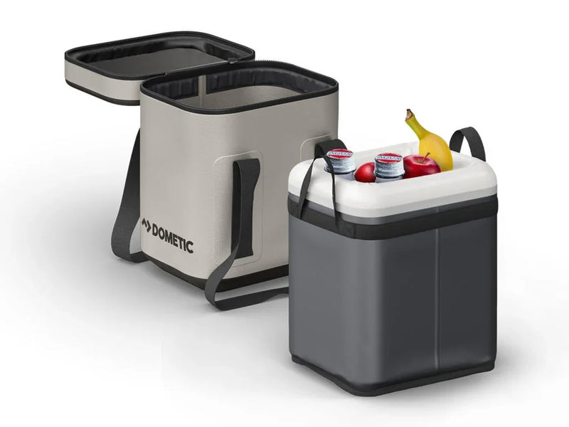 Dometic GO Soft Storage and Insulated Insert 10L / Ash - Brixton 4x4 - Buy Online Now!