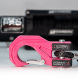 Carbon Scout Pro 15000lb Winch V3 with MegaPro Hook