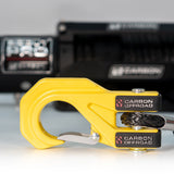 Carbon Scout Pro 15000lb Winch V3 with MegaPro Hook