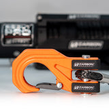 Carbon Scout Pro 15000lb Winch V3 with MegaPro Hook