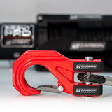 Carbon Scout Pro 15000lb Winch V3 with MegaPro Hook