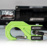 Carbon Scout Pro 15000lb Winch V3 with MegaPro Hook