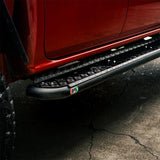 EFS Side Steps Mitsubishi Triton MV 2024 onwards - Brixton 4x4 - Buy Online Now!