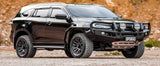 Piak Side Rail for Isuzu MU-X (6/2021 on) - Brixton 4x4 - Buy Online Now!
