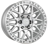 King Stigma Wheels In Machined Finish - Brixton 4x4 - Buy Online Now!
