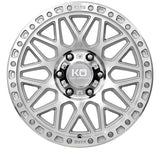 King Stigma Wheels In Machined Finish - Brixton 4x4 - Buy Online Now!
