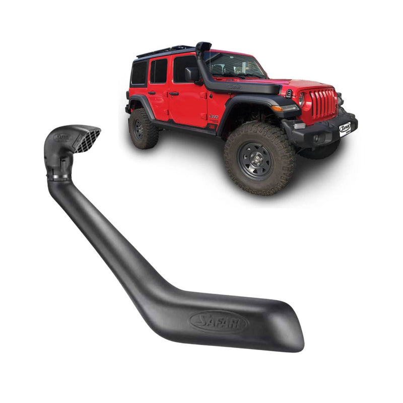 Safari Snorkel for Jeep Wrangler (04/2018 - on)