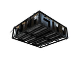 4 Wolf Pack Pro Storage System Kit/ Asymmetric - Brixton 4x4 - Buy Online Now!
