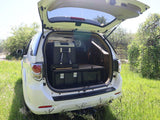 4 Wolf Pack Pro Storage System Kit/ Asymmetric - Brixton 4x4 - Buy Online Now!