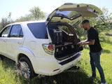 4 Wolf Pack Pro Storage System / Asymmetric - Brixton 4x4 - Buy Online Now!