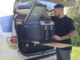 4 Wolf Pack Pro Storage System / Asymmetric - Brixton 4x4 - Buy Online Now!