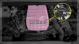 Ford Everest 2015-22 Ranger 2015-22 PX2 PX3 3.2L Fuel Manager Pre-Filter DUAL Bracket Kit 20-FMB