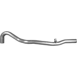 Redback Exhaust 2 1/2" System (Reuse OE Cats)  for Holden Commodore (04/1995 - 08/1997), Calais (04/1995 - 1997)