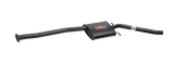 Redback Exhaust System for Holden Statesman (06/1999 - 2004), Caprice (06/1999 - 07/2004) - Brixton 4x4 - Buy Online Now!