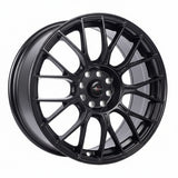 Racing Hart Strata Wheels in Gloss Black
