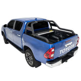 HSP Roll R Cover - Toyota Hilux SR5 / GR Electric Roll Top suits Genunine Sports Bar 2015 onwards
