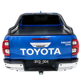 HSP Roll R Cover - Toyota Hilux SR5 / GR Electric Roll Top suits Genunine Sports Bar 2015 onwards