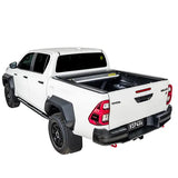 HSP Roll R Cover - Toyota Hilux SR5 / GR Electric Roll Top suits Genunine Sports Bar 2015 onwards