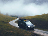 Mercedes-Benz V-Class L1 (2014-Current) Slimline II Roof Rack Kit - Brixton 4x4 - Buy Online Now!